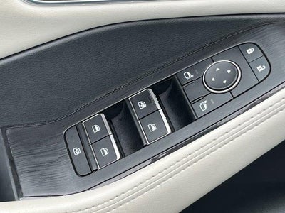 2021 Nissan Rogue AWD SL