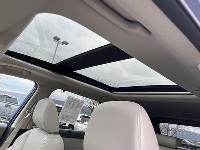 2021 Nissan Rogue AWD SL