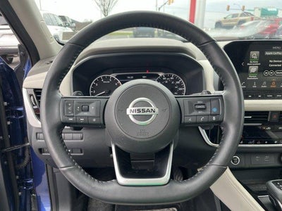 2021 Nissan Rogue AWD SL