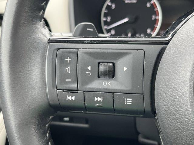 2021 Nissan Rogue AWD SL