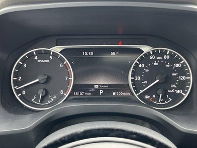 2021 Nissan Rogue AWD SL