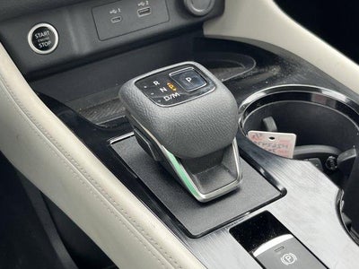 2021 Nissan Rogue AWD SL