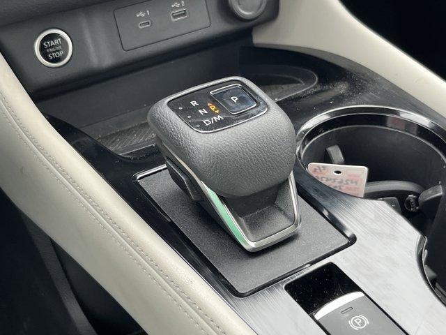 2021 Nissan Rogue AWD SL