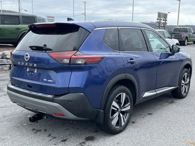 2021 Nissan Rogue AWD SL