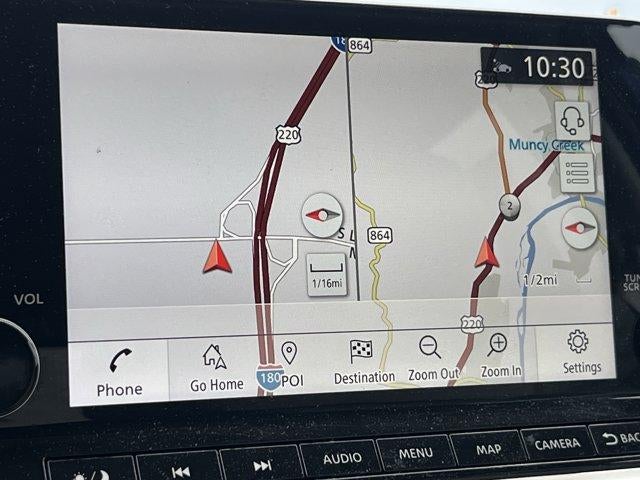 2021 Nissan Rogue AWD SL