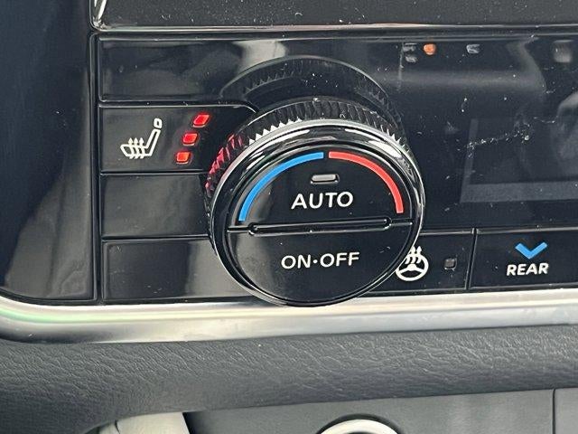 2021 Nissan Rogue AWD SL