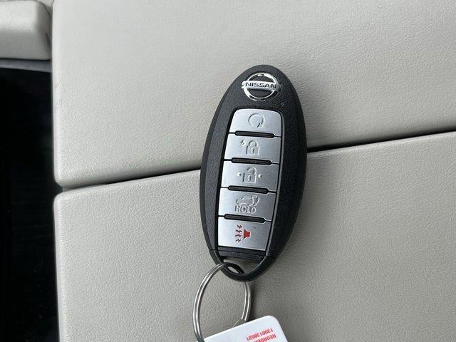 2021 Nissan Rogue AWD SL