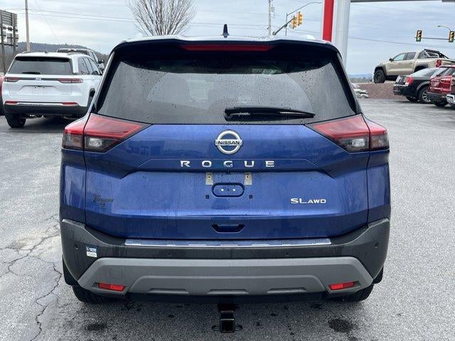 2021 Nissan Rogue AWD SL