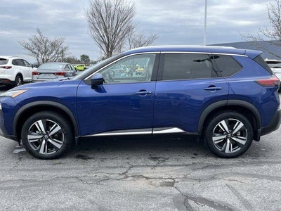 2021 Nissan Rogue AWD SL