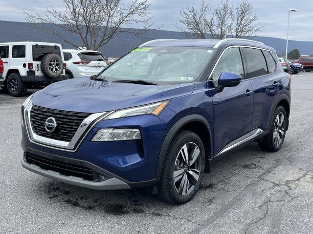 2021 Nissan Rogue AWD SL