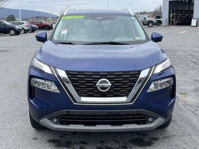 2021 Nissan Rogue AWD SL