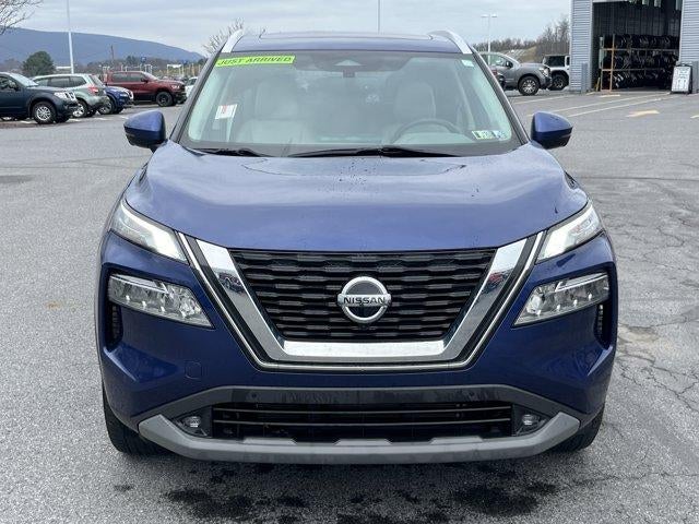 2021 Nissan Rogue AWD SL