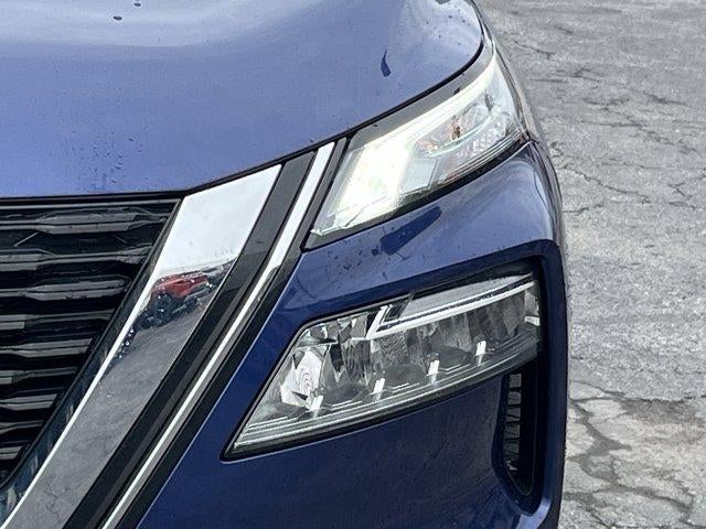 2021 Nissan Rogue AWD SL