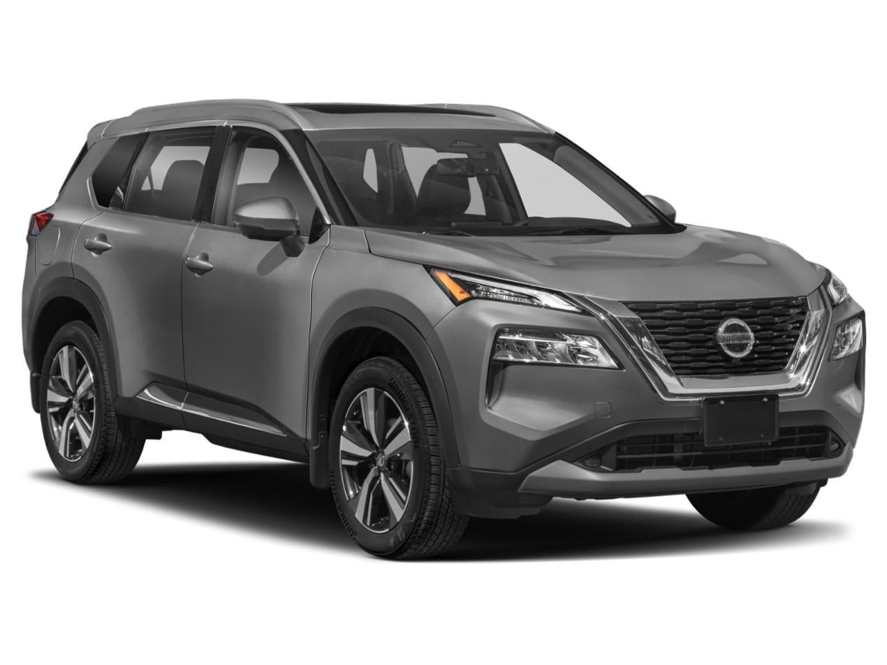 2021 Nissan Rogue AWD SL
