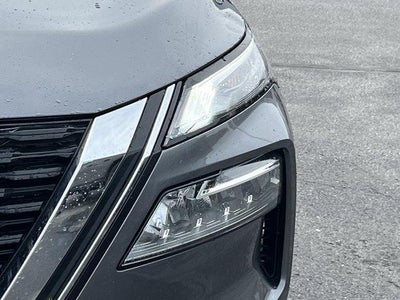 2021 Nissan Rogue AWD SL