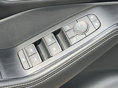 2021 Nissan Rogue AWD SL