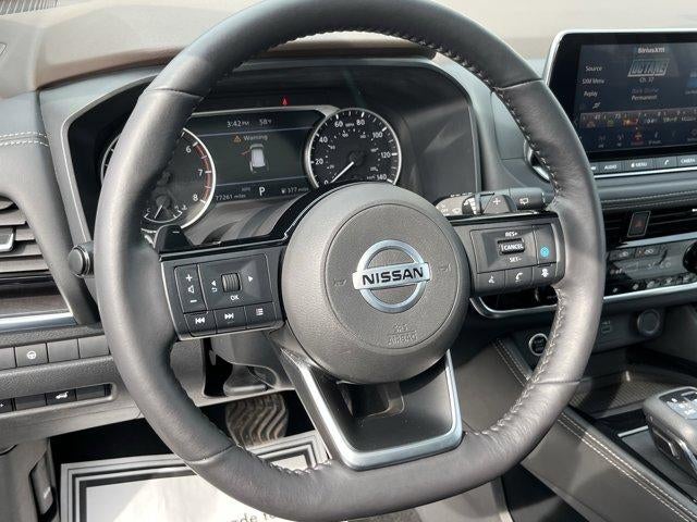 2021 Nissan Rogue AWD SL