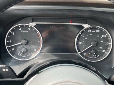 2021 Nissan Rogue AWD SL