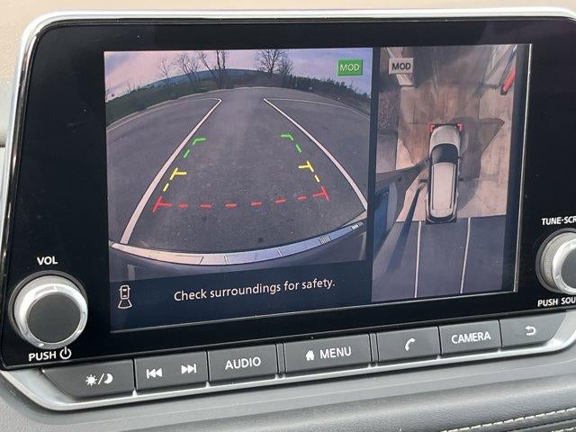 2021 Nissan Rogue AWD SL