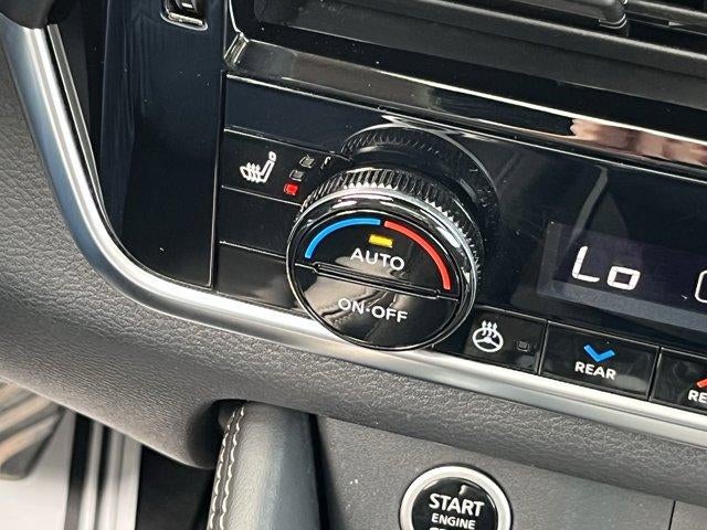 2021 Nissan Rogue AWD SL