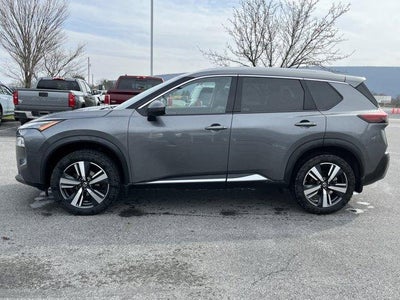 2021 Nissan Rogue AWD SL
