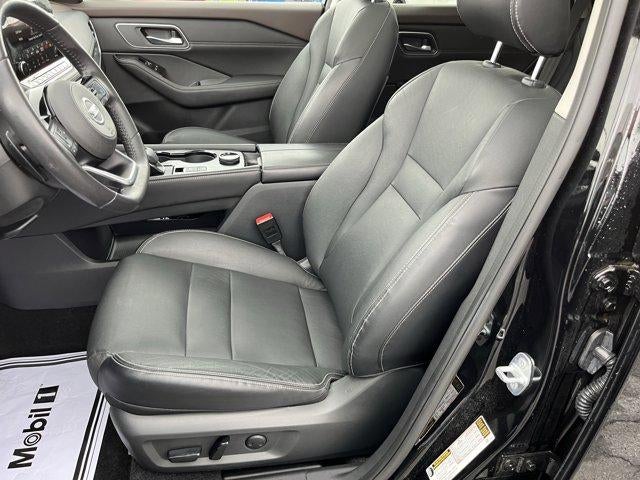 2021 Nissan Rogue AWD SL