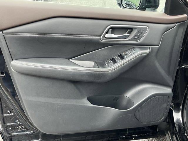 2021 Nissan Rogue AWD SL