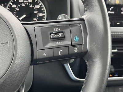 2021 Nissan Rogue AWD SL