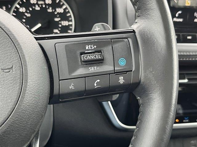 2021 Nissan Rogue AWD SL