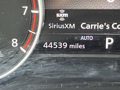 2021 Nissan Rogue AWD SL