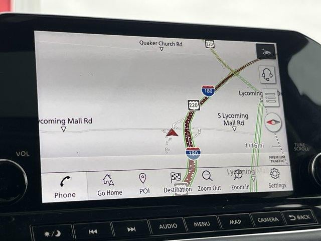 2021 Nissan Rogue AWD SL