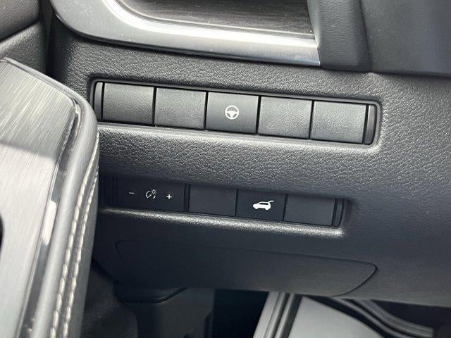 2021 Nissan Rogue AWD SL