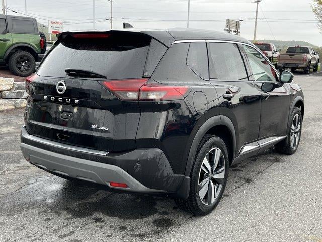 2021 Nissan Rogue AWD SL
