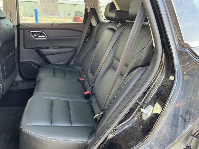 2021 Nissan Rogue AWD SL