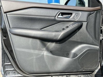 2021 Nissan Rogue AWD SL