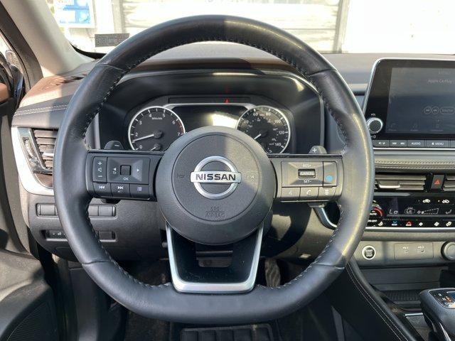 2021 Nissan Rogue AWD SL