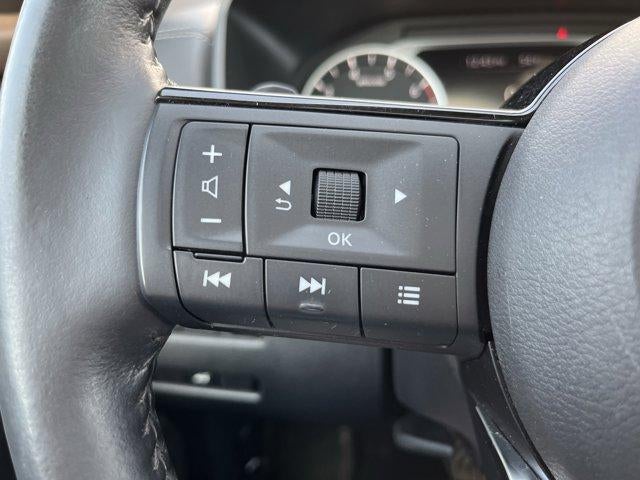 2021 Nissan Rogue AWD SL