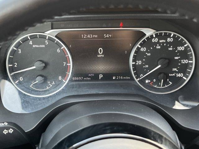 2021 Nissan Rogue AWD SL