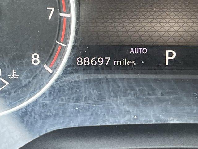 2021 Nissan Rogue AWD SL