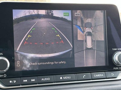 2021 Nissan Rogue AWD SL