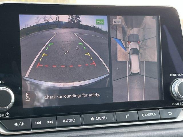 2021 Nissan Rogue AWD SL