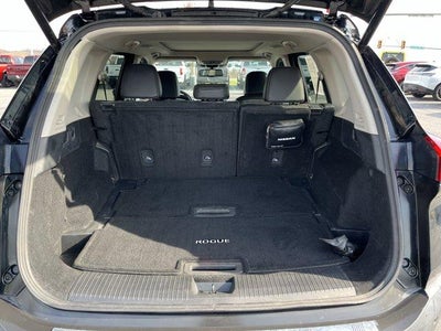 2021 Nissan Rogue AWD SL