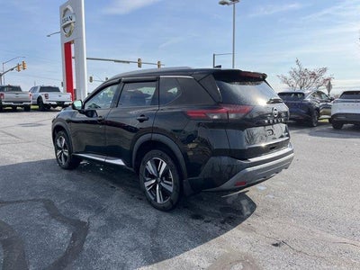 2021 Nissan Rogue AWD SL