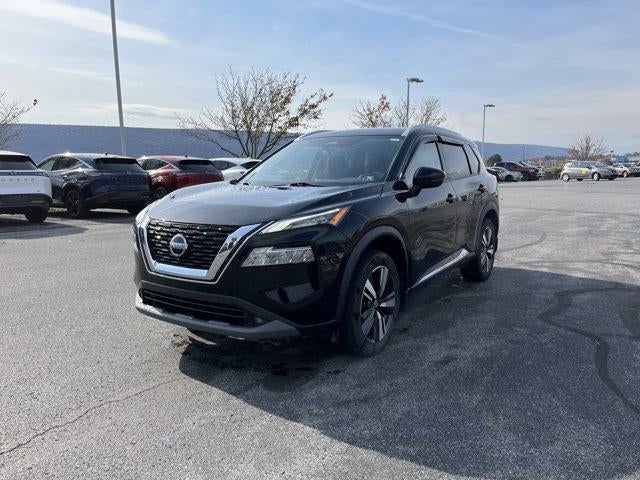 2021 Nissan Rogue AWD SL