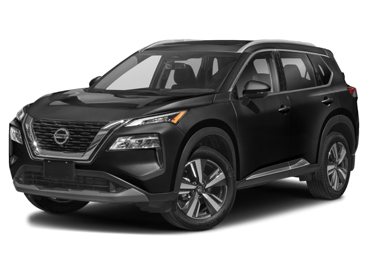 2021 Nissan Rogue AWD SL