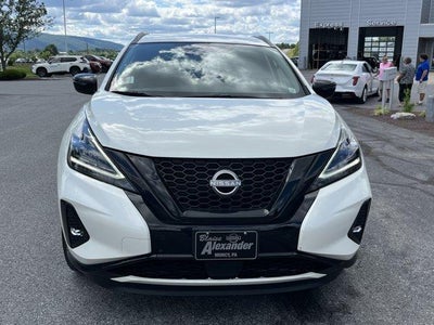 2024 Nissan Murano AWD SV