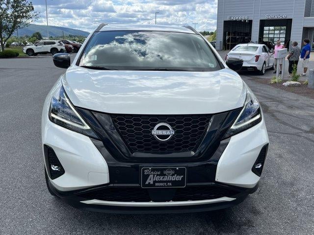 2024 Nissan Murano AWD SV