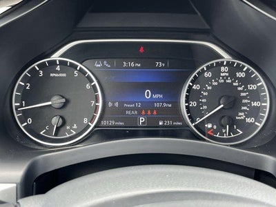 2024 Nissan Murano AWD SV