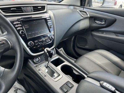 2024 Nissan Murano AWD SV