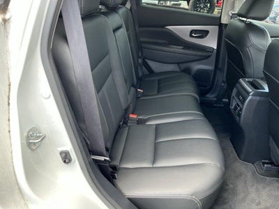 2024 Nissan Murano AWD SV